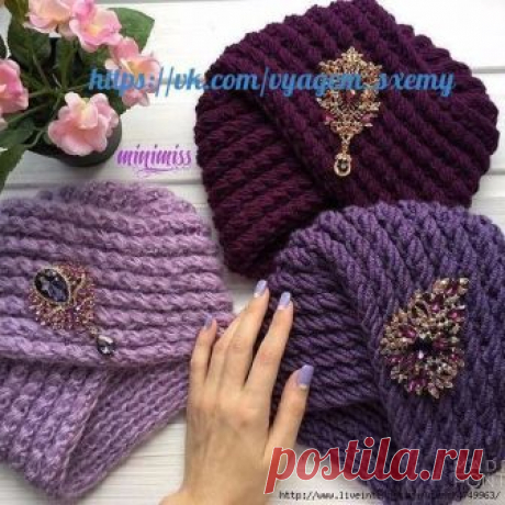 ВИДЕО УРОК
КАК СВЯЗАТЬ ЧАЛМУ