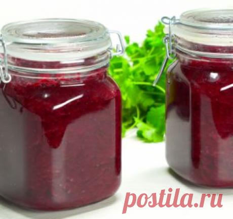 Маринованная свекла на зиму / Видео-рецепты / TVCook: пошаговые рецепты с фото