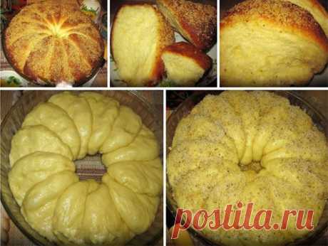 ТВОРОЖНЫЕ УШКИ - ЗАБИРАЙТЕ НА СТЕНУ, ЧТОБЫ НЕ ПОТЕРЯТЬ!: ПАСХАЛЬНЫЙ СДОБНЫЙ КАРАВАЙ