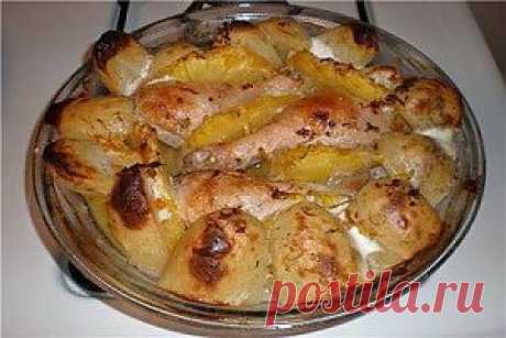 БЕДРЫШКИ С АНАНАСАМИ |