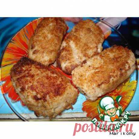 Капустные котлеты или капустный паштет - кулинарный рецепт