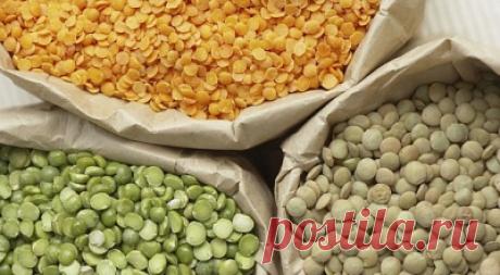 Рецепты блюд из чечевицы с фото.