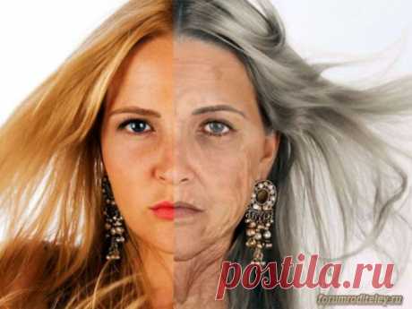 Какие люди стареют медленно :: социальная сеть родителей