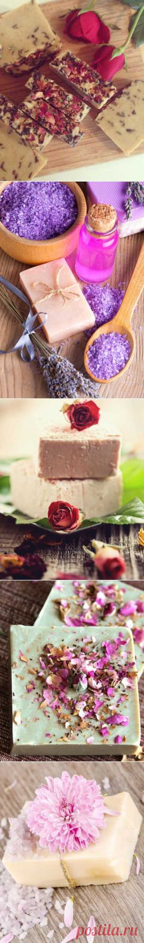 Главные секреты приготовления эффективной косметики своими руками - В здоровом теле — здоровый дух