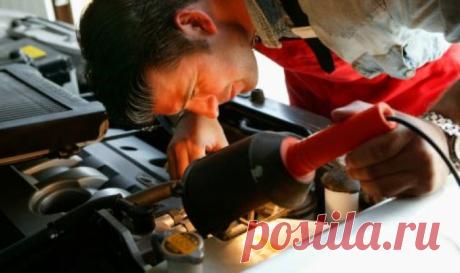 Список полезных советов по ремонту автомобиля