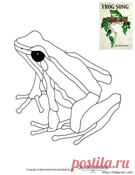 (8) Gallery.ru / Фото #112 - Витражи. Шаблоны Узоров. - Vladikana