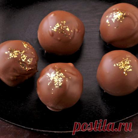 Baileys-Trüffel Rezept | Küchengötter