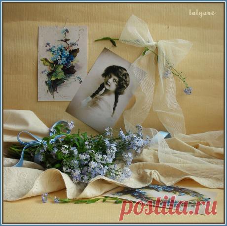 Детский альбом (4) | Фото в стиле ретро oт Тatyaro