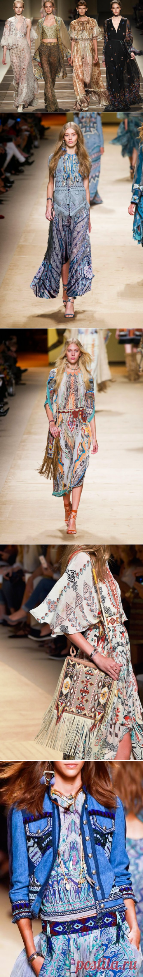 Знаменитый бренд Etro и его девиз — «Не принимай моду близко к сердцу»