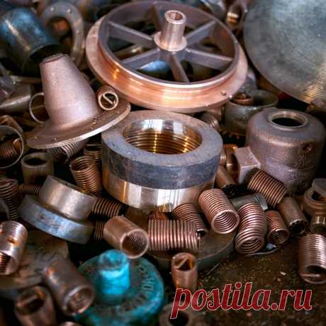🔩 Пункт сдачи металлолома для физических и юридических лиц
👷 Индивидуальный подход 💳 Моментальный расчет 💝 Лучшие цены
🏡 Очистите территорию и заработайте уже сегодня 📞 +7(952)677-74-46