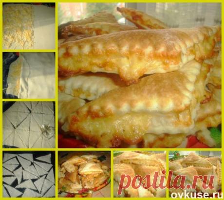 Самые быстрые ХАЧАПУРИ - Простые рецепты Овкусе.ру