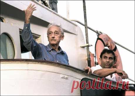 Фотогалерея: "В мире безмолвия" Жака Ива Кусто - Новости Mail.Ru