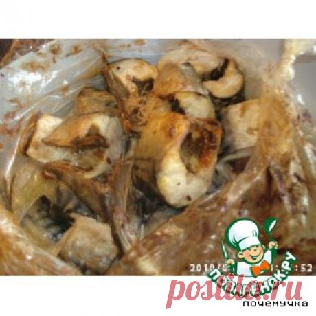 А-ля скумбрия в рукаве – кулинарный рецепт