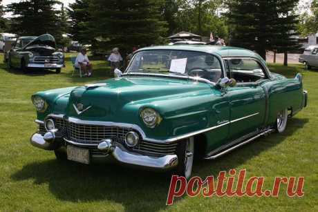 1954 Cadillac DeVille