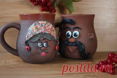 Керамічний посуд