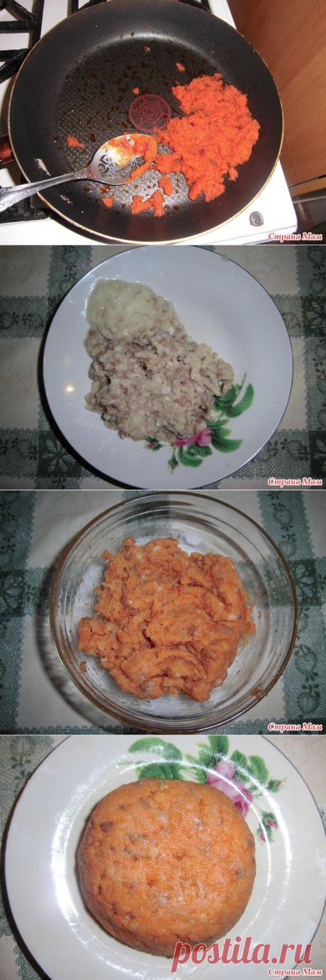 Закуска из сельди "Икорочка" - Люблю готовить - Страна Мам