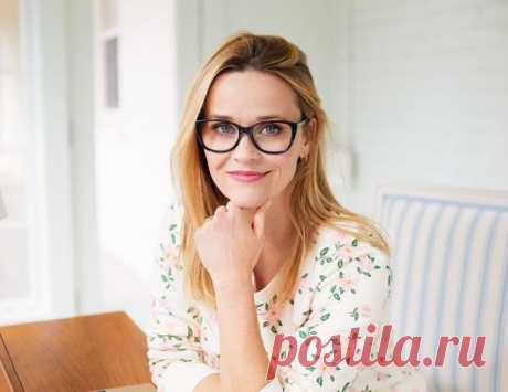 Риз Уизерспун с мамой: актриса рассказала о приятном отдыхе в компании близкого человека