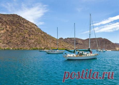 Destinos para escapar del frío en México - Loreto, Baja California | Galería de fotos 1 de 5 | AD