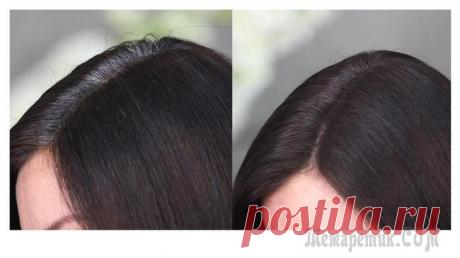 Необычный способ закрашивания седины Самое простое натуральное средство для закрашивания седины. Подходит как для мужчин, так и для женщин. Это средство подходит для закрашивания темно-русых, каштановых и очень темных волос. Если вы обла...