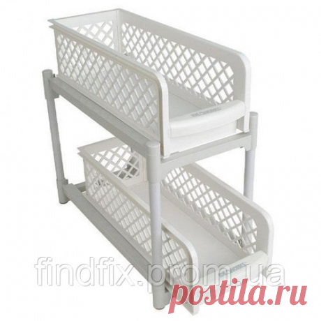 Органайзер Portable 2 Tier Basket Drawers Органайзер бытовой с двумя выдвижными полками Portable 2 Tier Basket Drawers белый
Органайзер для хранения Portable состоит их двух секций - отлично подходит для организации кухни и ванной комнаты.
Простота монтажа - не требуется никаких инструментов!
Можно использовать каждую секцию по отдельности.
Каучук, не скользящие ножки;
Компактный и портативный;
Материал пластик;
Цвет - белый.
Размеры всей конструкции:
глубина - 38 см;...