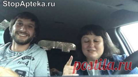 Как избавиться от тошноты, лишнего веса, сколиоза и остеохондроза! Шествие СтопАптеки - 31