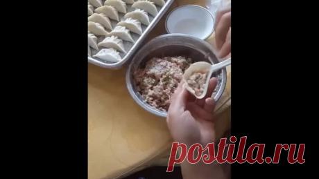 Шок. Мастера пельменей