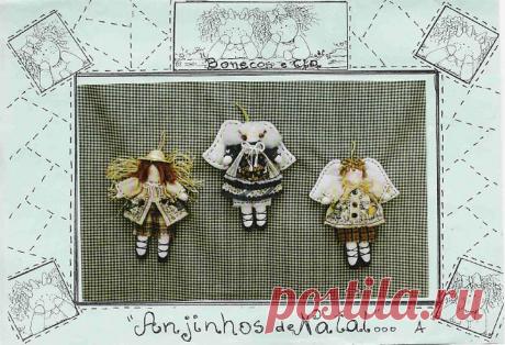 (7) Gallery.ru / Фото #4 - ангелы - Liliasonyl