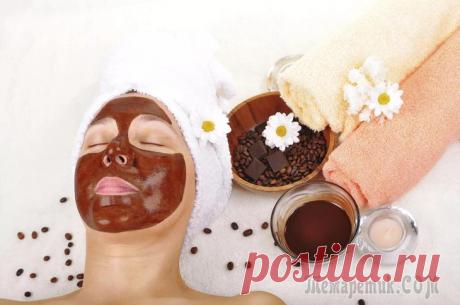 7 преимуществ кофе для красоты волос и кожи