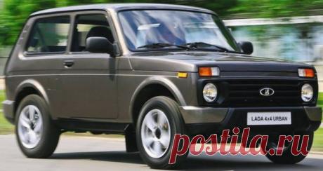 Lada 4x4 Urban в продаже с 1 ноября