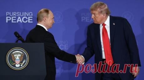 Кобяков: нормализация отношений России и США ускорит урегулирование на Украине. Советник российского президента, ответственный секретарь оргкомитета ВЭФ Антон Кобяков выразил мнение, что нормализация отношений России и США приведёт к скорейшему урегулированию на Украине. Читать далее