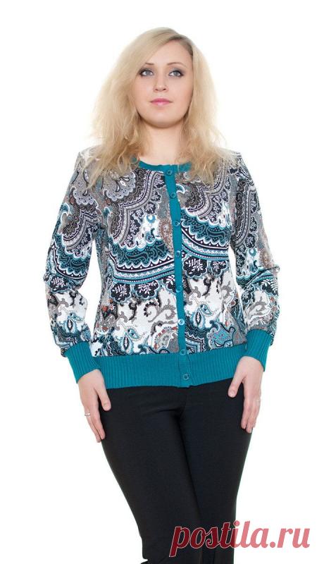 Жакет, модель 153031