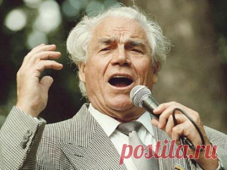 Помер Гнатюк: найкращі пісні у виконанні оперної легенди. Новини музики | Depo