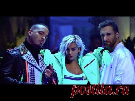 David Guetta, Bebe Rexha & J Balvin - Say My Name (Official Video)