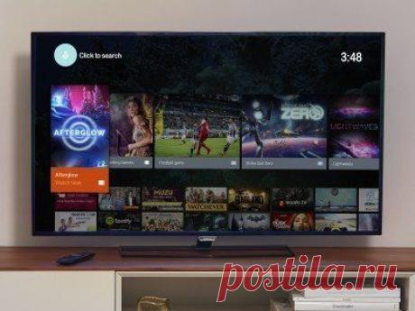 TP Vision готовится расширить линейку телевизоров Philips на базе Android / Интересное в IT