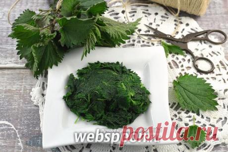 Как варить крапиву Как варить крапиву
Нам понадобятся:
Кастрюля
Сито металлическое
Ложка
Ингредиенты:
Вода
Крапива свежая
Сколько времени нужно варить крапиву
Для одних крапива — это жалящий сорняк, который…
