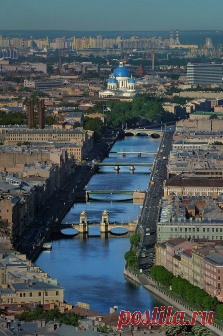St.Petersburg | Rusland-reis (Russia - travel)