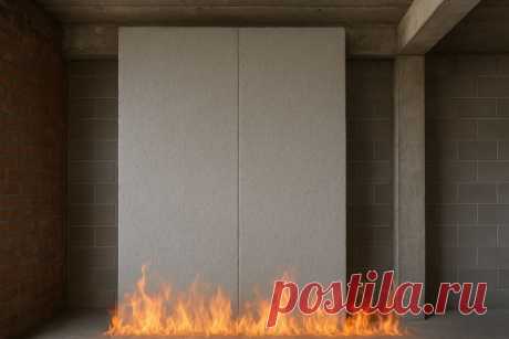 🔥 Противопожарные стены — это невидимая линия защиты, которая спасает жизни и имущество. Узнай, какие бывают виды стен, как они работают и почему их регулярная проверка — залог безопасности здания. #ПожарнаяБезопасность #Строительство #Безопасность