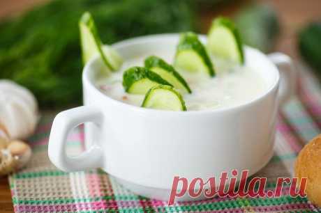 Огуречная каша для похудения