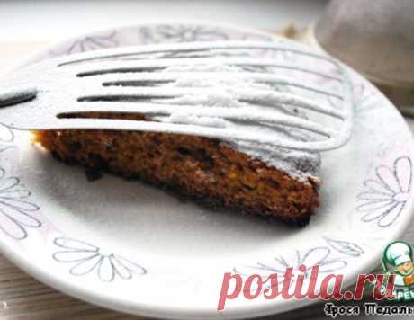 Еврейский медовый пирог "Леках" – кулинарный рецепт