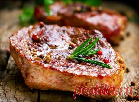 Мясо | Кафе "Вокзалъ"