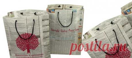 Полезные вещи из мусора