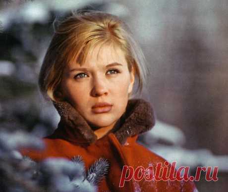 Галина Польских.Личная жизнь белокурой красавицы советского кино