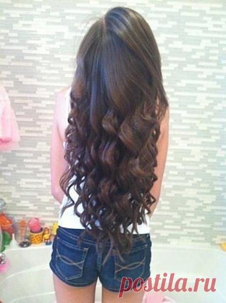 Кофейный бальзам для темных волос!