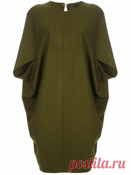 Проектирование модели платья от кутюр