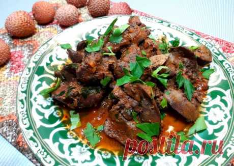 Тжвжик куриная печень в томатном соусе пп - пошаговый рецепт с фото. Автор рецепта Людмила . - Cookpad