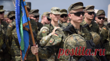 Politico: контрразведка ФРГ нуждается в «капитальном ремонте». Контрразведывательная система Германии остро нуждается в «капитальном ремонте» после утечки разговора немецких офицеров о планах атаковать Крымский мост. Читать далее