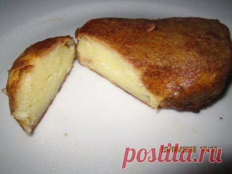 Печёночный кляр