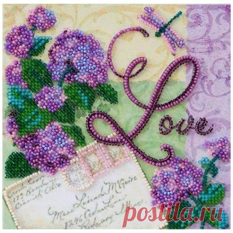 Поиск на Постиле: вышивка бисером
