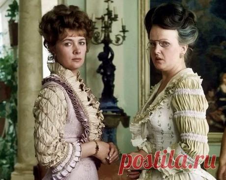 Ложь, распутство и алчность: забытая советская экранизации русской классики с блестящим актерским составом | В ЖИЗНИ И В КИНО | Дзен