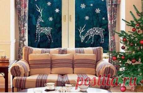 Праздничное настроение: как украсить окна на Новый год
Чтобы создать дома новогоднее настроение, не нужно придумывать сложные комбинации — стоит...
Читай дальше на сайте. Жми подробнее ➡